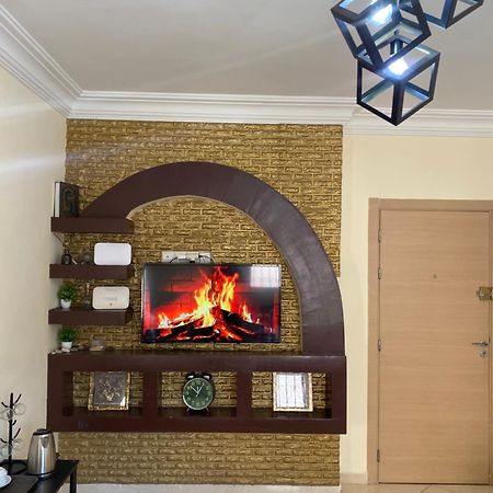 Echappez A La Ville , Appartement Pres De La Nature, Entre Foret Et Plage Juste Pour Les Familles Skhirat Ngoại thất bức ảnh